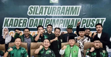 Mardiono Beri Instruksi ke GPK Jelang Muktamar PPP, Singgung Pemilu 2029