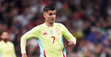 Jadi Biang Kerok Kekalahan Spanyol, Alvaro Morata Ingin Pensiun