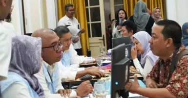 Gibran Sebut Lapor Mas Wapres Bagian Asta Cita, Minta Terus Disempurnakan