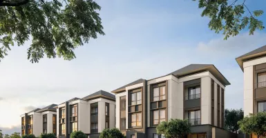 Klaster Rivella, Hunian Premium dari Astra Land & Sinar Mas Land di Cibubur