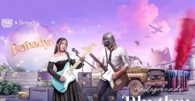 Gandeng Bernadya, PUBG Mobile Luncurkan Kolaborasi Musik Eksklusif