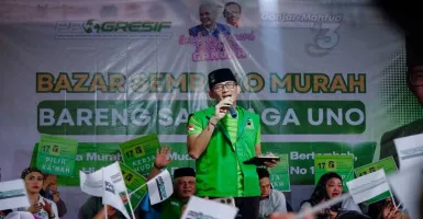 KH Muslich ZA Dukung Sandiaga Uno Maju Caketum PPP, Disebut Paket Komplet