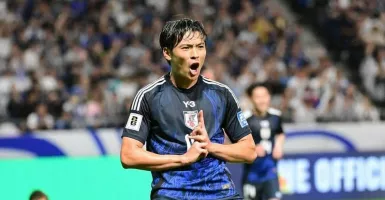 Gasak Timnas Indonesia, Striker Jepang Masih Belum Puas