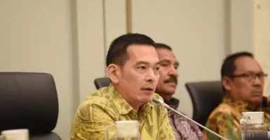 DPR RI Desak Investigasi Agar Pemberi Izin Tambang Nikel di Raja Ampat Diproses