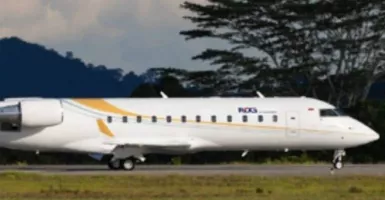 KPK Curigai Jet Pribadi Dibeli Pakai APBD Papua Seharga Puluhan Miliar