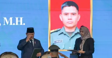 Soal Gaji Hakim Naik, Prabowo Bilang Bukan untuk Memanjakan