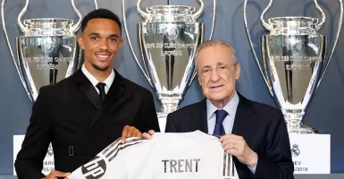 Real Madrid dan Liverpool Berteman, Kata Florentino Perez