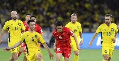 Malu Dibantai Malaysia, Vietnam Absen di Agenda FIFA Matchday