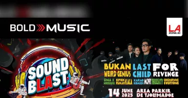 Efek Rumah Kaca dan Last Child Bakal Meriahkan SoundbLAst 2025