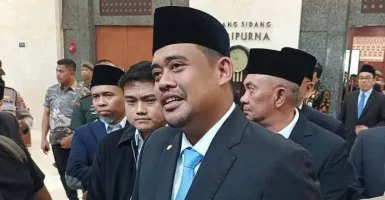 Proyek Jalan Sumut Lanjut di Tengah Kasus Korupsi, Bobby: Belum Dimulai Pengerjaannya