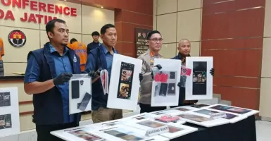 Sebar Konten Asusila, Admin dan Anggota Grup Gay di FB dan WA Ditangkap Polisi