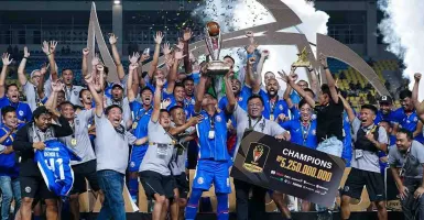 Panaskan Mesin, Arema FC Incar Juara di Piala Presiden 2025