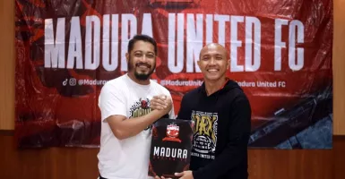 Jadi Figur Panutan di Tim Muda, Aditya Harlan Tetap Berseragam Madura United