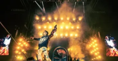 Muse Konser di Jakarta, Harga Tiket Mulai Rp 1,7 Juta
