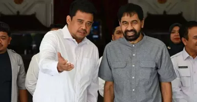 Isu Mualem Tinggalkan Bobby Nasution Ditepis Pemprov Aceh, Sebut Ada Jadwal Lain