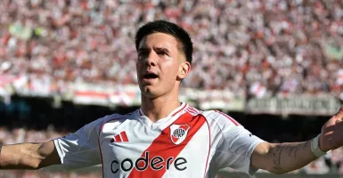 Franco Mastantuono Resmi Jadi Pemain Real Madrid, Dikontrak 6 Tahun