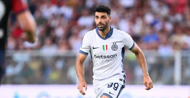 Akibat Perang Iran dan Israel, Mehdi Taremi Tak Bisa Gabung ke Inter Milan
