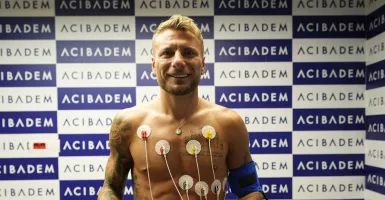 Diabaikan Besiktas, Ciro Immobile Masuk Radar AC Milan dan Fiorentina