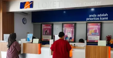 KAI Buka Layanan Pembatalan Tiket di 65 Stasiun, Ini Daftarnya