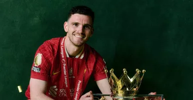 Liverpool Datangkan Milos Kerkez, Andy Robertson Hengkang ke Atletico Madrid