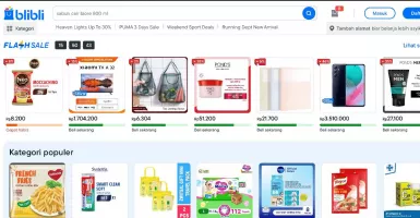 Mengenal Lebih Dekat Apa Itu Promo Flash Sale yang Ada di Blibli