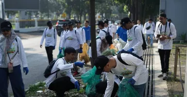 Jaga Lingkungan, PLN UIP JBT Bangun Budaya Minim Sampah Lewat Aksi Zero Waste