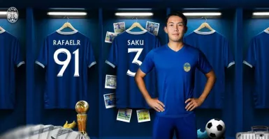 Bertahan di PSIM Yogyakarta, Yusaku Yamadera Tak Sabar Main di Liga 1