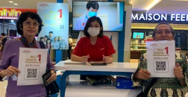 Tampil di Chiozz Roadshow 2025, SMCP Malaysia Tawarkan Promo Menarik