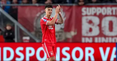 Tak Pernah Menang di Timnas Indonesia, Mees Hilgers Minta Dijual