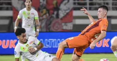 Borneo FC Ogah Lepas Pemain Subur Mariano Peralta, Pastikan Tetap Jadi Tumpuan