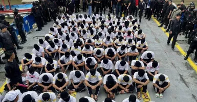 Berantas Narkoba, 100 Napi Sumut Dipindah ke Lapas Super Ketat Nusakambangan