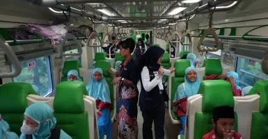 Ajak Anak Kenal Dunia Perkeretaapian, Daop 6 Hadirkan Schooliday
