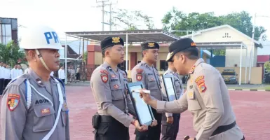 Jadi Pemakai dan Pengedar Narkoba, 2 Anggota Polres Sumbawa Dipecat