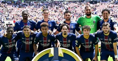 Bantai Atletico Madrid 4-0, Marquinhos Minta Pemain PSG Rendah Hati