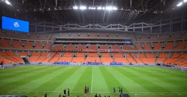 Stadion Baru Batal, Persija Maksimalkan JIS untuk Laga Kandang Liga 1