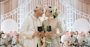 Al Ghazali Gagah saat Ngunduh Mantu, Maia Estianty ke Eropa