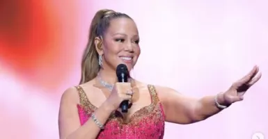 Konser Mariah Carey Tawarkan Kemewahan, Tiket Mulai Rp 1,2 Juta