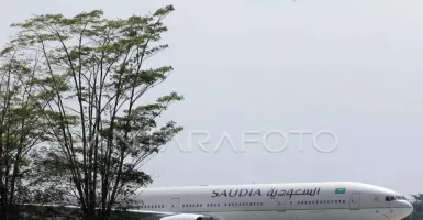 Densus 88: Pelaku Ancaman Bom Pesawat Haji Diduga WNA