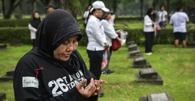 Komnas HAM Ungkap Fakta Kejahatan Kemanusiaan Kerusuhan Mei 1998, Termasuk Perkosaan