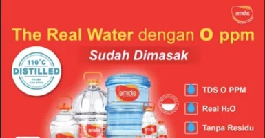 Yuk Jadi Konsumen Cerdas, Minum Amidis Banyak Manfaatnya