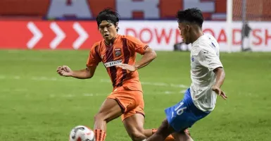 Gelandang Borneo FC Kei Hirose Tertantang, Liga 1 Musim Depan Disebut Tak Mudah
