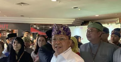 Wayan Koster Pastikan Ikut Retret Seusai Membuka PKB Bersama Fadli Zon