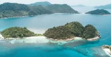 KKP Respons soal 4 Pulau di Anambas Viral Dijual, Sebut Milik Negara