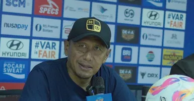 Rahmad Darmawan Minta Pemain Diaspora Main di Liga 1 daripada Eropa
