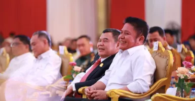 Musrenbang RPJMD 2025–2029: Herman Deru Tegaskan Komitmen Bangun Sumsel Inklusif dan Berkelanjutan