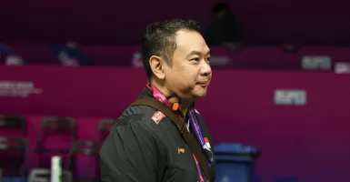 Eng Hian Minta Atlet Pelatnas Cipayung Ubah Pola Pikir