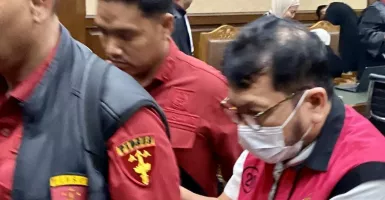 Zarof Ricar Diduga Atur Suap Rp11 Miliar di MA dan Pengadilan Tinggi Jakarta