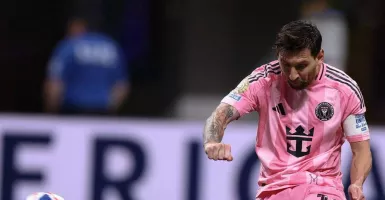 Cetak Gol Indah di Piala Dunia Antarklub 2025, Lionel Messi Sangat Senang