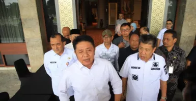 Gubernur Herman Deru dan Gubernur Babel Sepakat Bangun Jembatan Bahtera, Simbol Penyambung Sumsel-Babel