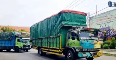 Kemenhub Mulai Tahap Peringatan Zero ODOL Juli 2025